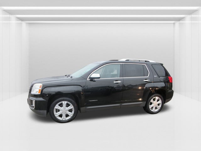2017 GMC Terrain
