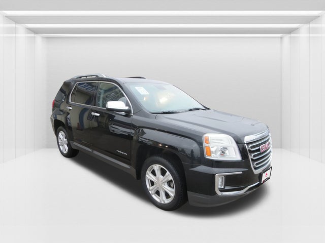 2017 GMC Terrain