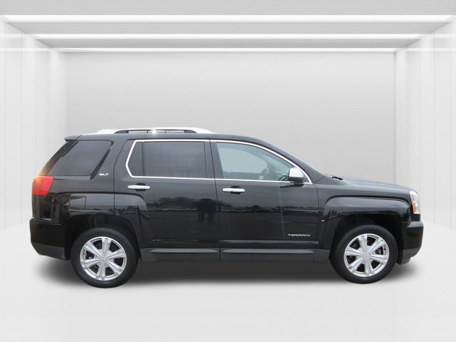 2017 GMC Terrain