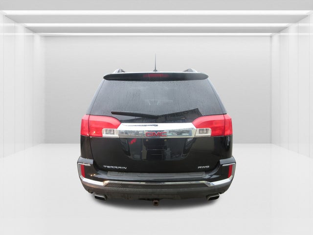 2017 GMC Terrain