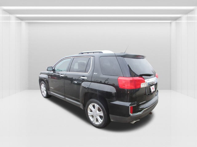 2017 GMC Terrain