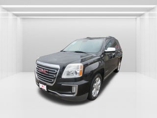2017 GMC Terrain