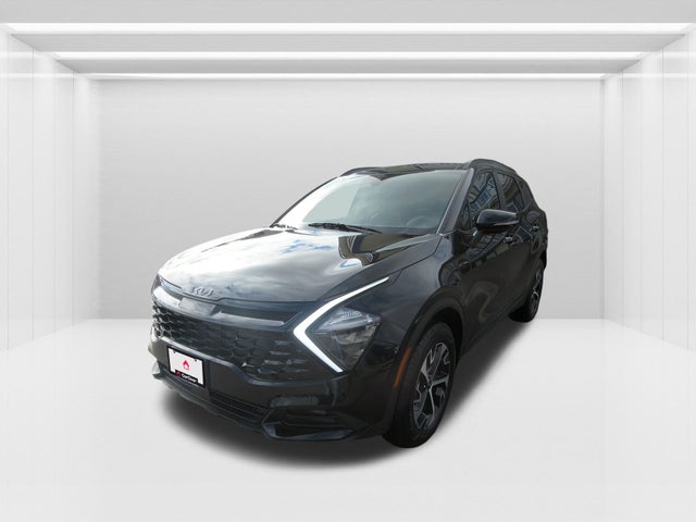 2025 Kia Sportage