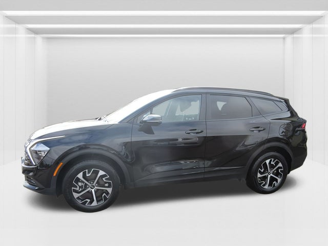2025 Kia Sportage