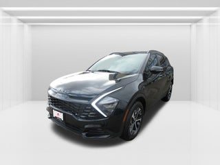 2025 Kia Sportage