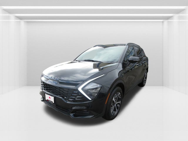 2025 Kia Sportage