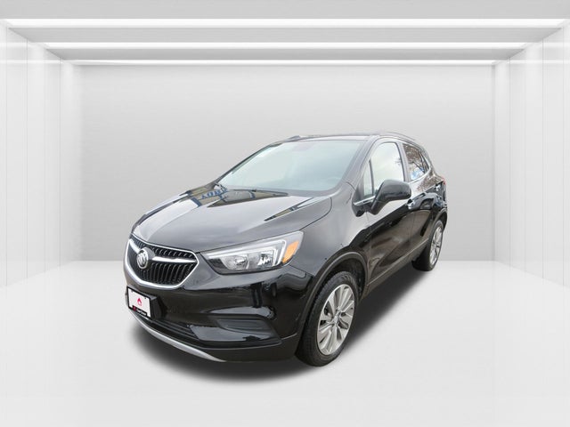 2020 Buick Encore