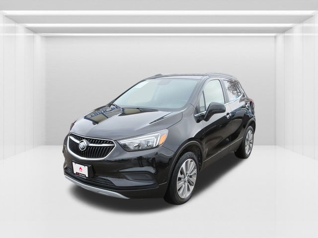2020 Buick Encore