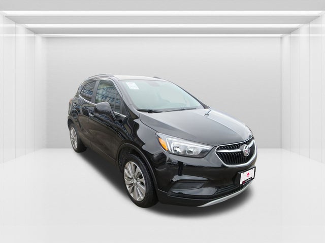 2020 Buick Encore