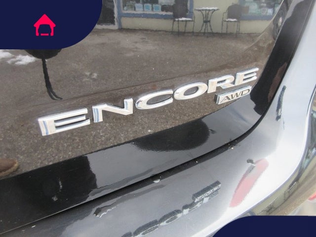 2020 Buick Encore