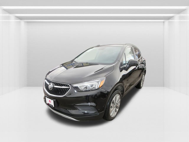 2020 Buick Encore