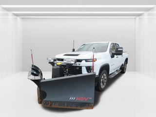 2022 Chevrolet Silverado 2500HD