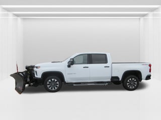 2022 Chevrolet Silverado 2500HD