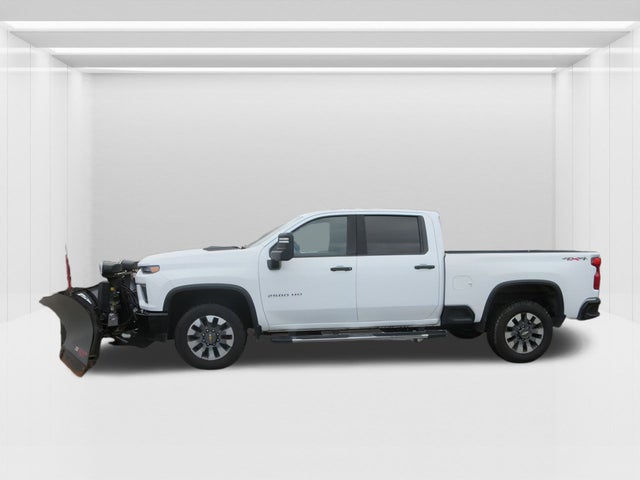2022 Chevrolet Silverado 2500HD