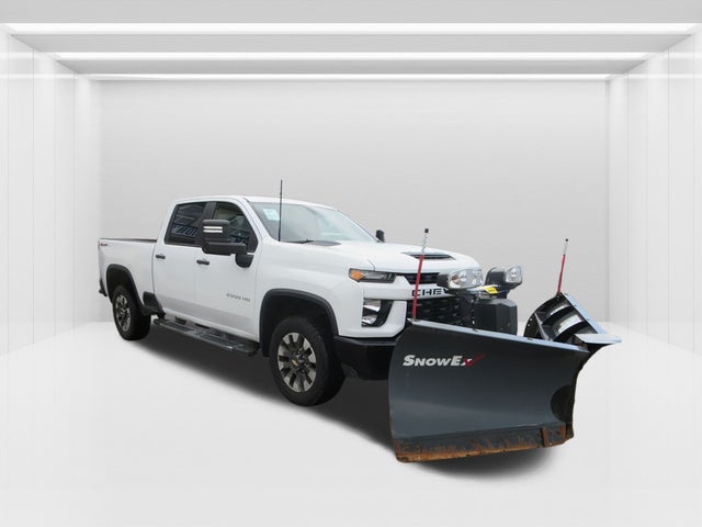 2022 Chevrolet Silverado 2500HD