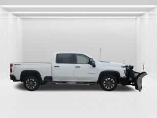 2022 Chevrolet Silverado 2500HD
