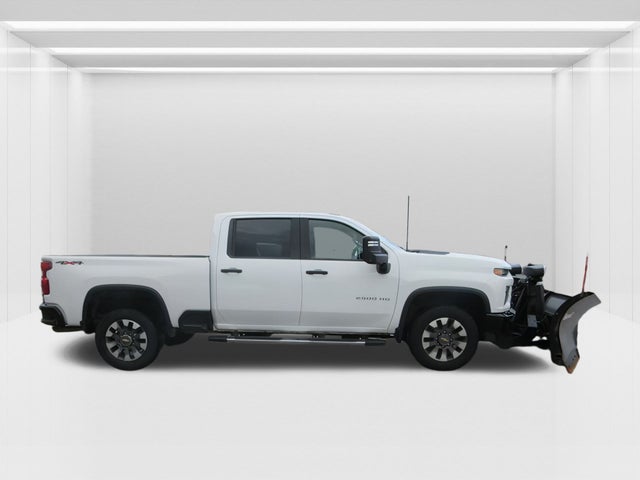 2022 Chevrolet Silverado 2500HD