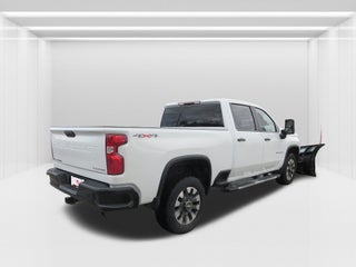 2022 Chevrolet Silverado 2500HD