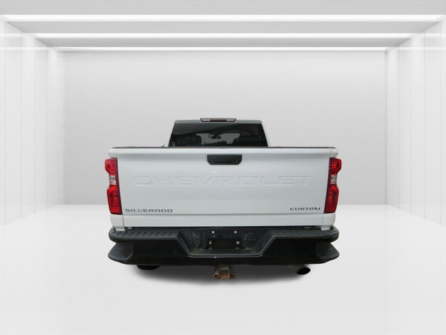 2022 Chevrolet Silverado 2500HD