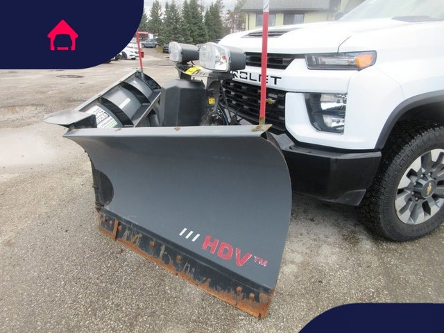 2022 Chevrolet Silverado 2500HD