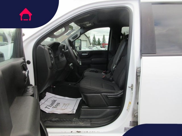 2022 Chevrolet Silverado 2500HD