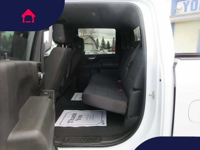 2022 Chevrolet Silverado 2500HD