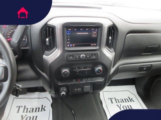 2022 Chevrolet Silverado 2500HD