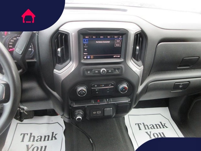 2022 Chevrolet Silverado 2500HD