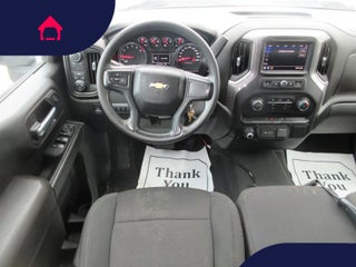 2022 Chevrolet Silverado 2500HD