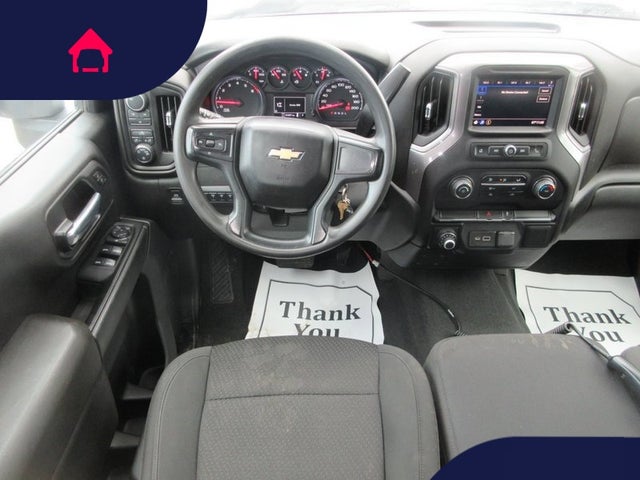 2022 Chevrolet Silverado 2500HD