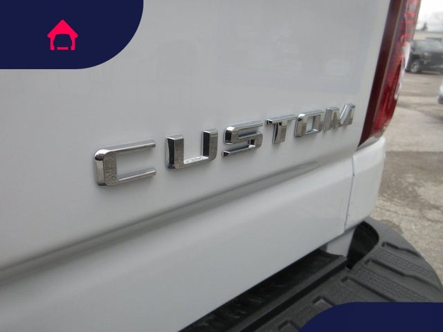 2022 Chevrolet Silverado 2500HD