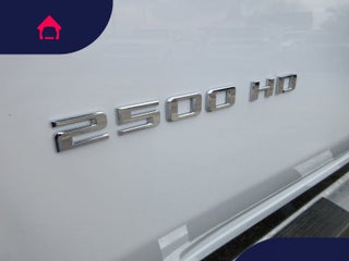 2022 Chevrolet Silverado 2500HD