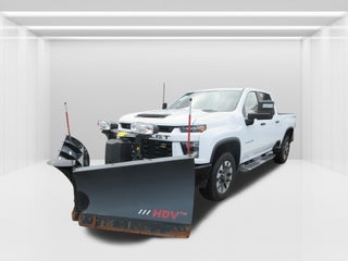 2022 Chevrolet Silverado 2500HD