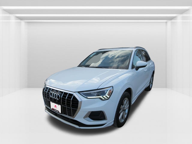 2022 Audi Q3