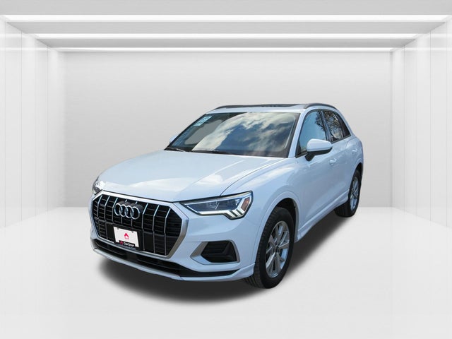 2022 Audi Q3