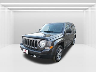 2016 Jeep Patriot