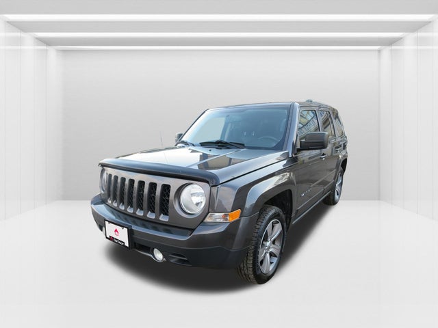 2016 Jeep Patriot