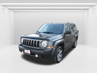 2016 Jeep Patriot