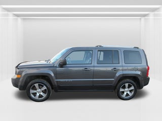 2016 Jeep Patriot