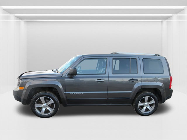 2016 Jeep Patriot