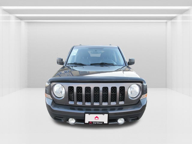 2016 Jeep Patriot