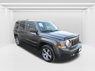 2016 Jeep Patriot