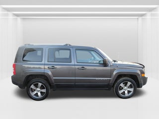 2016 Jeep Patriot