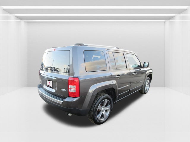 2016 Jeep Patriot