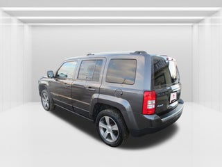 2016 Jeep Patriot