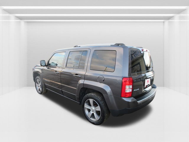 2016 Jeep Patriot