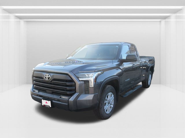 2023 Toyota Tundra 4WD