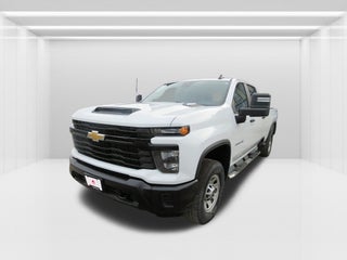 2024 Chevrolet Silverado 3500HD