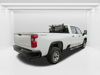 2024 Chevrolet Silverado 3500HD