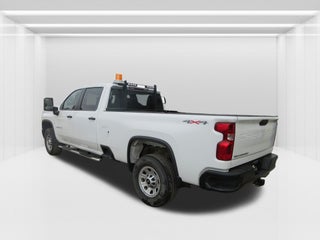 2024 Chevrolet Silverado 3500HD